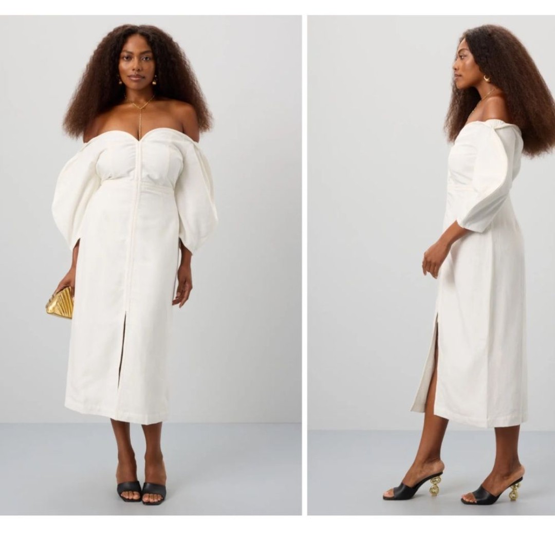 Mara Hoffman Leonara Dress