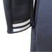 Borders at Balcony Long Dress, Ponchi Fabric, 7/8 Sleeve, Pearl Detail, Size 36
