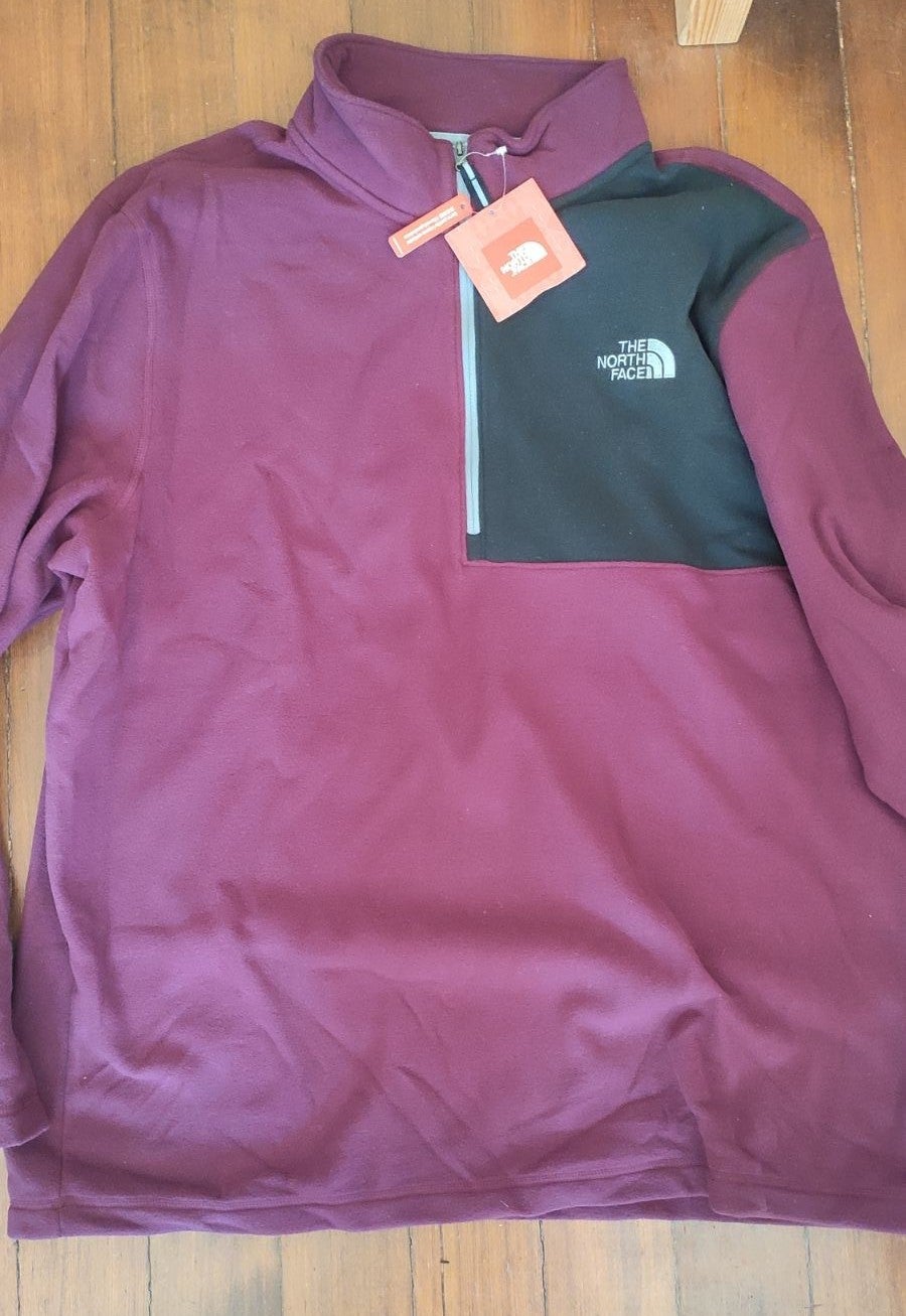 The North Face Quarter Zip
