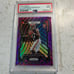 2023 Panini Prizm Purple Wave Dorian Thompson-Robinson Prizm #/99 RC PSA 9 Brown