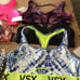 6 Victoria Secret Sport bras 6x70 M