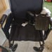 wheelchair