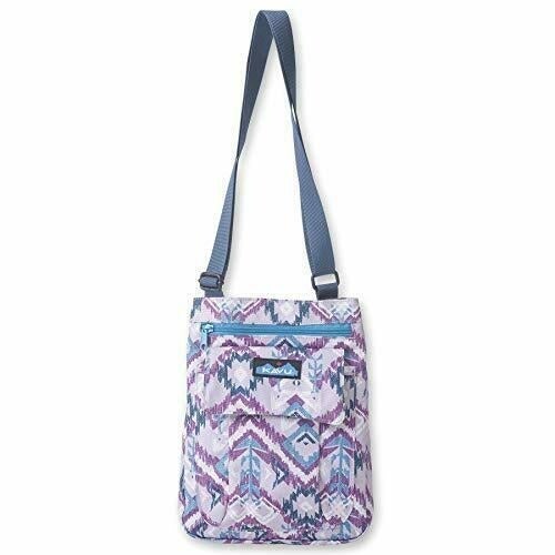KAVU Mini Keeper Bag with Hip Crossbody Adjustable Purse Strap KAVU Mini Keeper Bag with Hip Crossbody Adjustable Purse Strap
