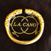 Vintage Cano Columbian Dorado Bangle