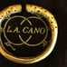 Vintage Cano Columbian Dorado Bangle
