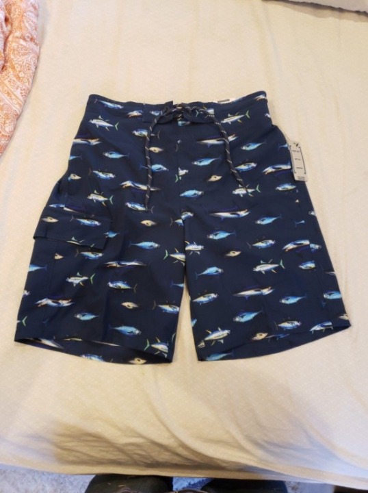 Men's Swim Trunk