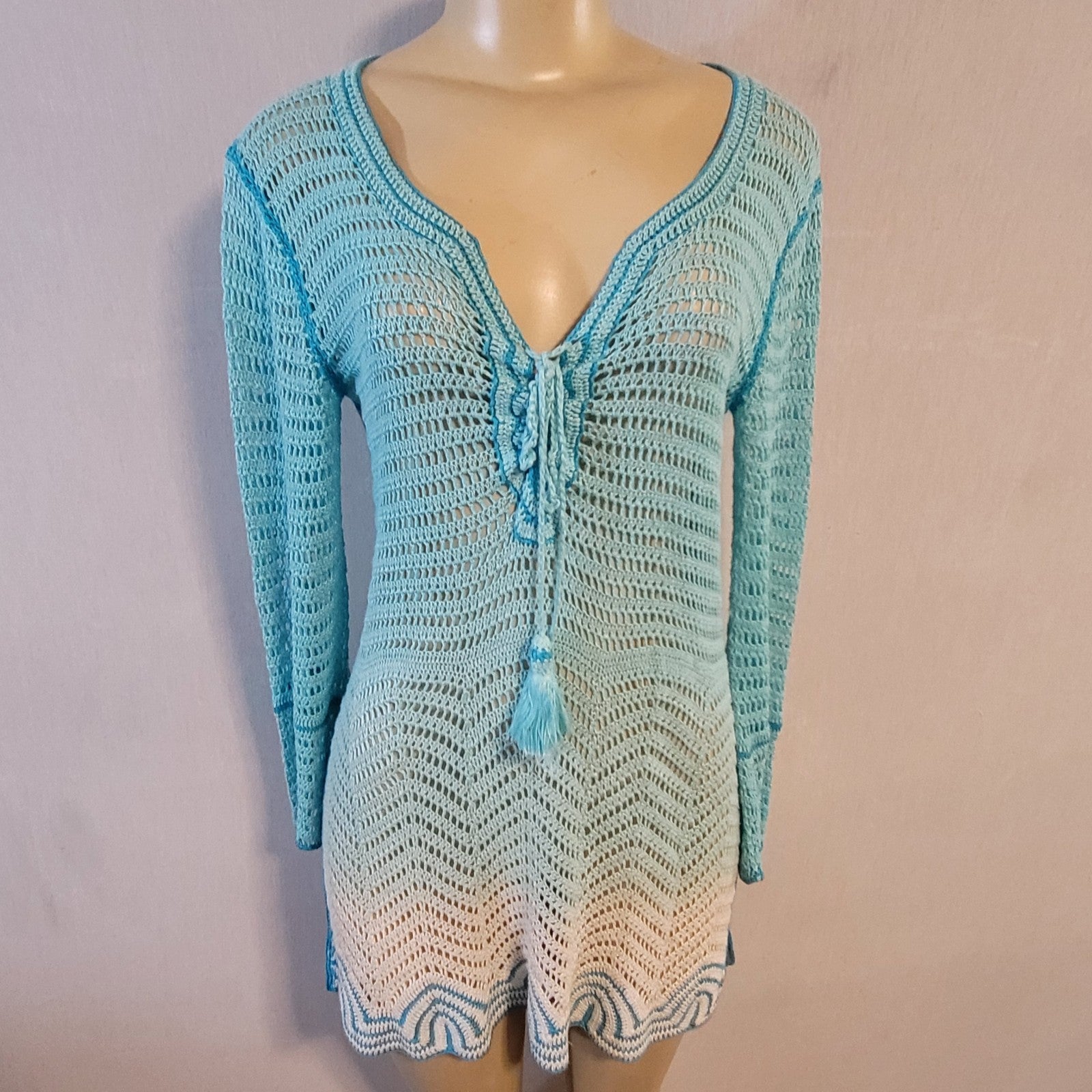 Calypso St Barth Beach cover up