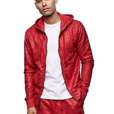 True Religion Print Allover Sweatsuit