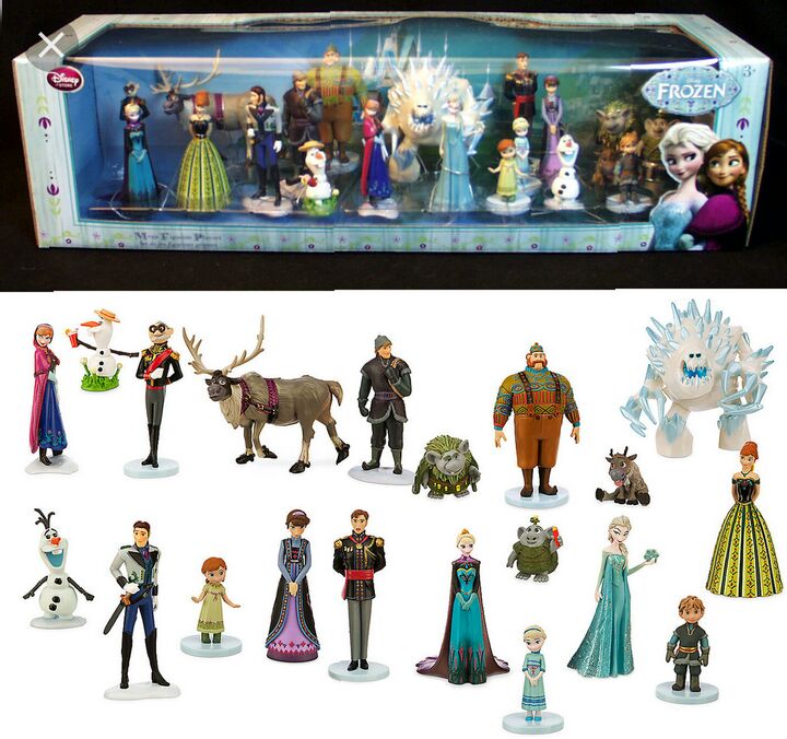Frozen Mega Figurine