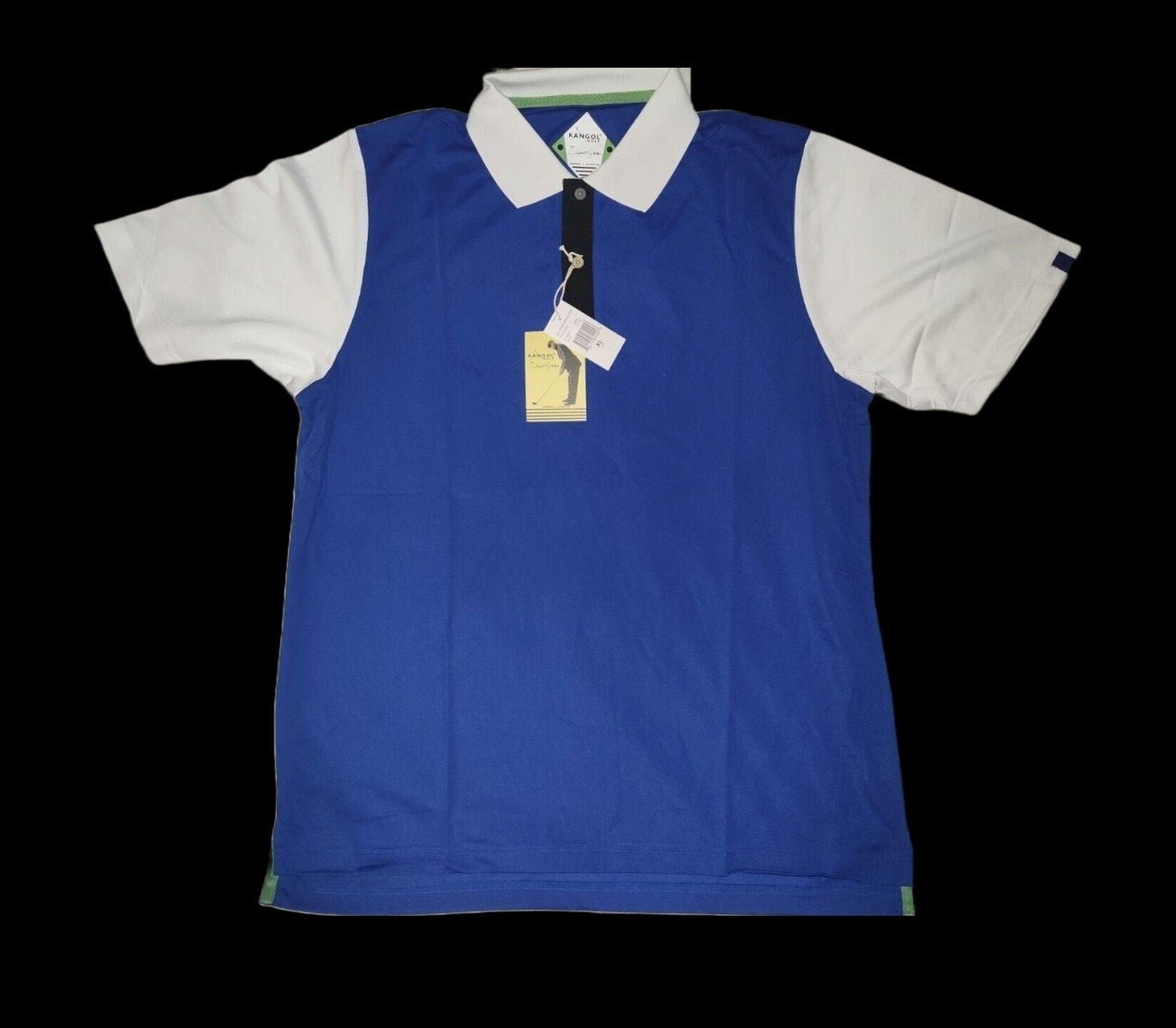 Samuel L Jackson Kangol Golf Polo