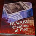 Beware Children At Play (Blu-ray, Region Free) w/ Slipcover Vinegar Syndrome-NEW