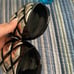 Louis Vuitton mules Sz 6 great cond
