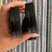 Louis Vuitton mules Sz 6 great cond