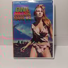 One million years BC DVD [NR] (1966)