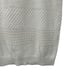 LOFT White Cotton Knit Sleeveless Sweater Tank // XL