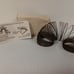 Slinky Jr. in the original shipped (damaged) box with instruction card