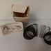 Slinky Jr. in the original shipped (damaged) box with instruction card