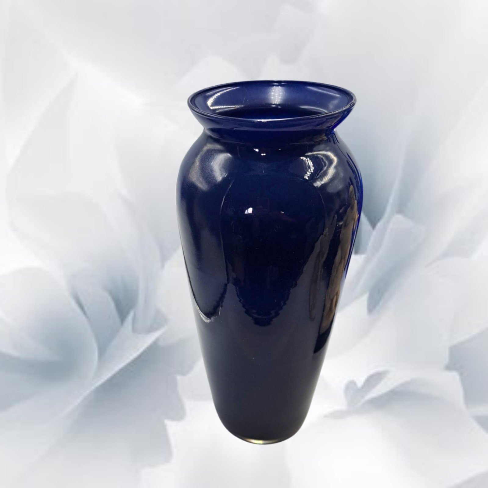 VaseElegant Blue Vase