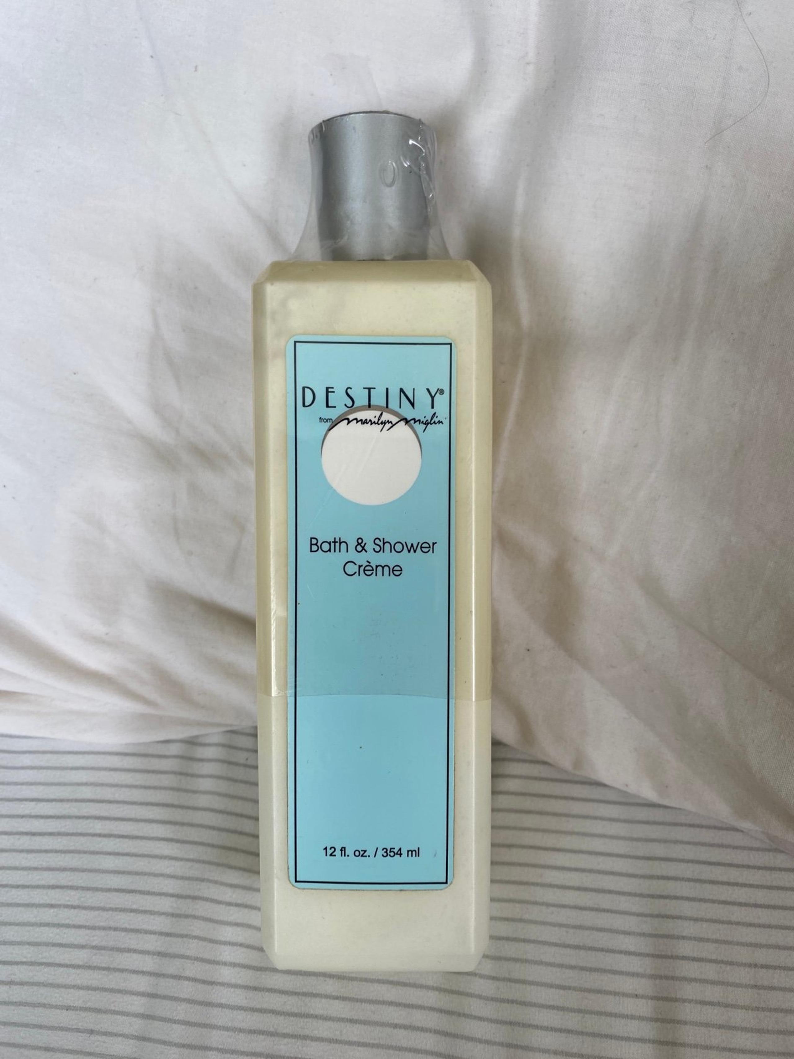 Marilyn Miglin Destiny Bath and Shower Creme