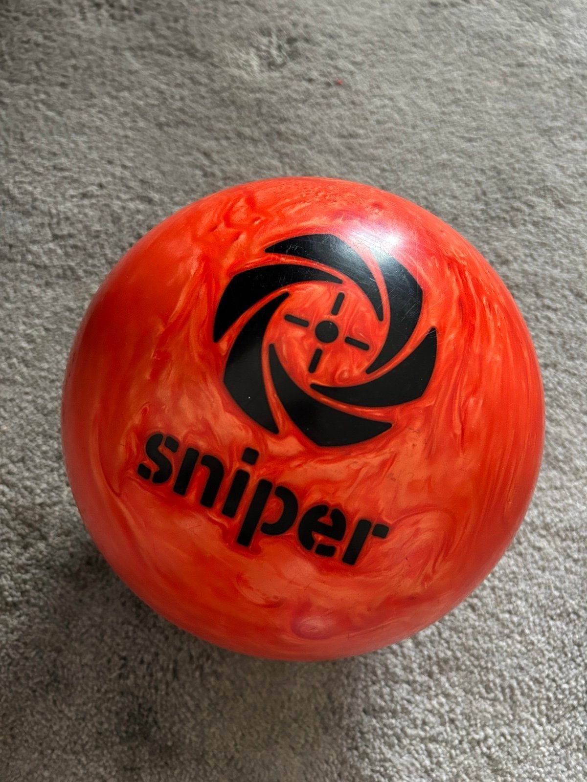 motiv bowling ball Sniper