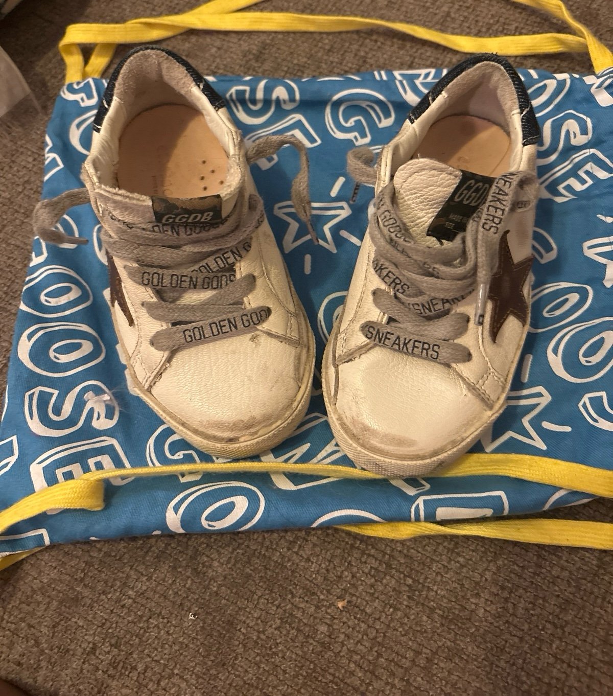Golden Goose sneakers