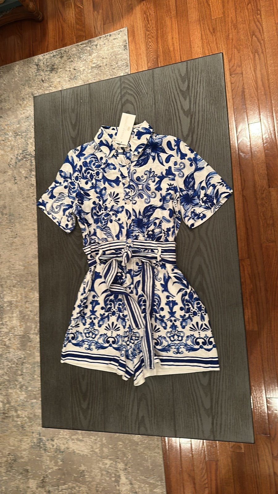 Caroline Constas Romper - New