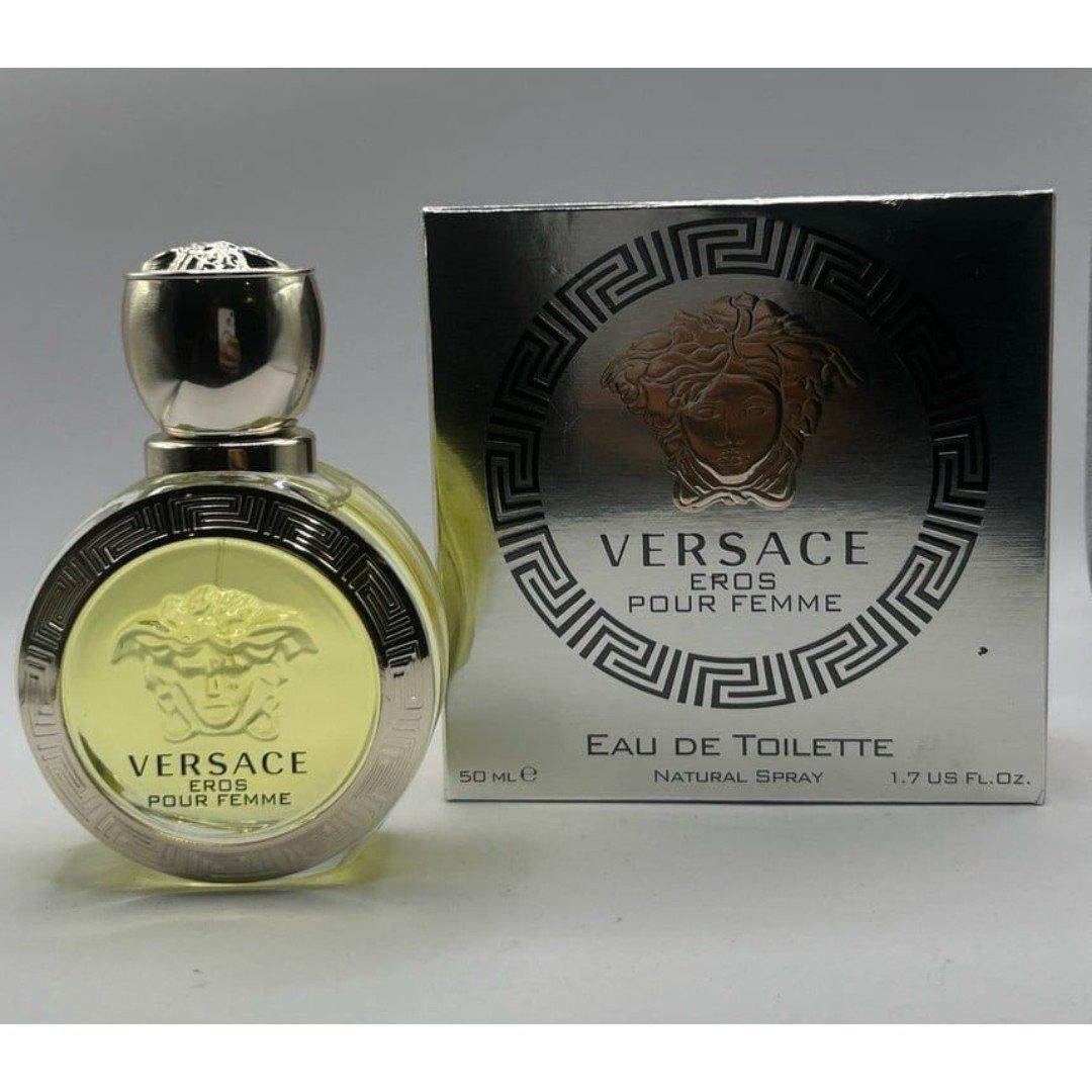 Versace eros pour femme