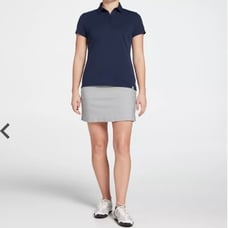 Lady Hagen Walter Hagen Pique Golf Polo NWT