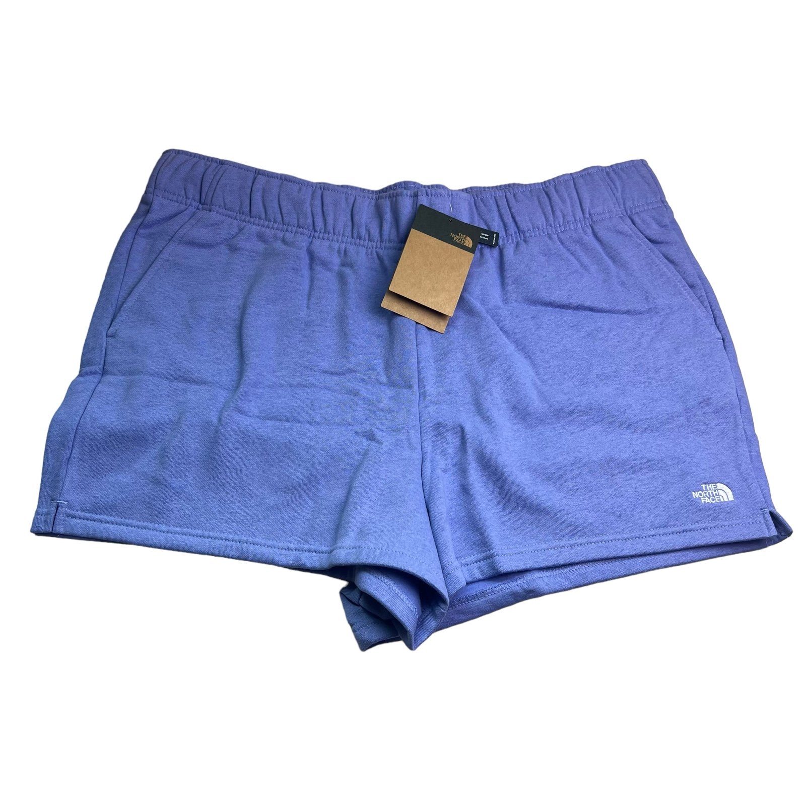The North Face 2X Plus NEW Half Dome Fleece Shorts