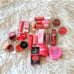 HUGE Cream/Liquid Red/Maroon Blush Bundle