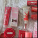 HUGE Cream/Liquid Red/Maroon Blush Bundle