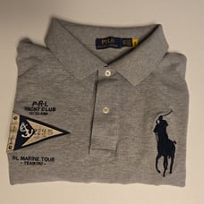 Polo Yacht Club Shirt Big 2X