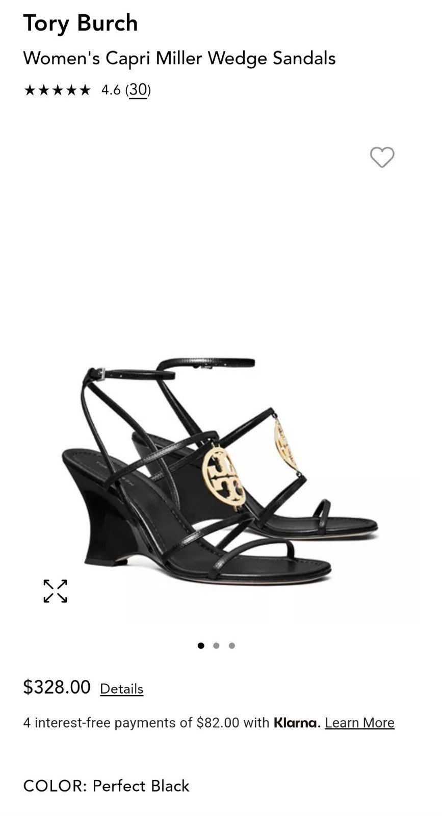 miller espadrille sandal