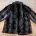 Hillmoor New York Luxurious Gray/BrownnFaux Fur Coat Vintage 70's (Size X-Large)