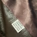 Hillmoor New York Luxurious Gray/BrownnFaux Fur Coat Vintage 70's (Size X-Large)