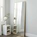MIRUO 47 x22 Wall Mirror Full Length Mirror Full Body Mirror Bathroom Mirror