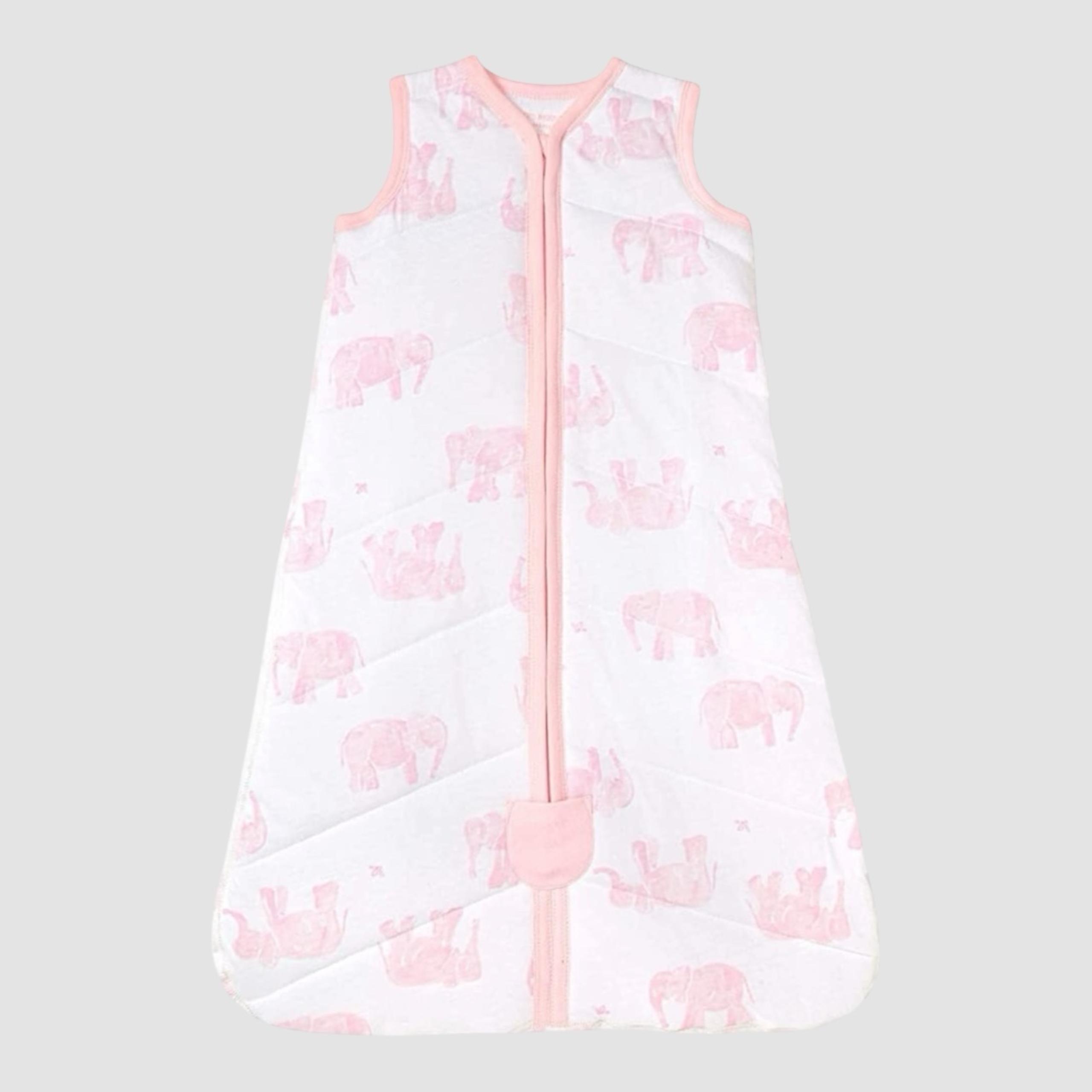 Burt’s Bees Baby Beekeeper Wearable Blanket – Small (0–6M, 10–18 lbs, 23”–26”)