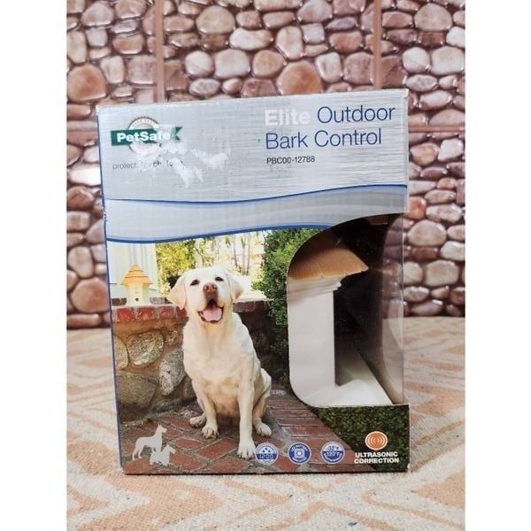 Petsafe Outdoor Bark Control #A95