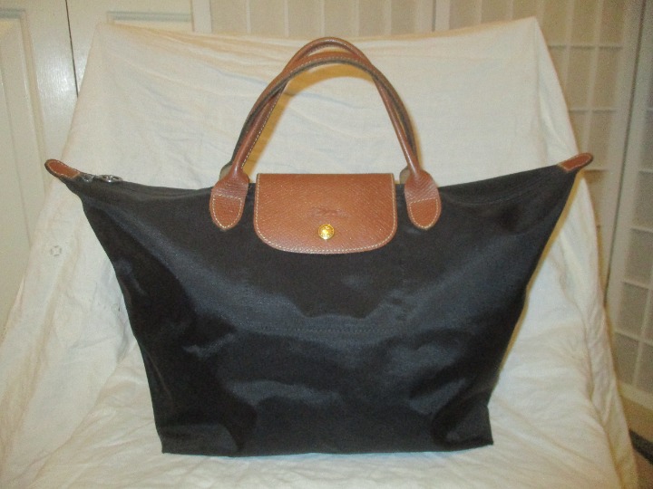 Longchamp Le Pliage Type M modele Depose Tote