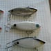 (14 LOT) CORDELL LIPLESS CRANKBAITS ~ SPOT, RATT'L SPOT MINNOW wPLANO TACKLE BOX