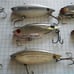 (14 LOT) CORDELL LIPLESS CRANKBAITS ~ SPOT, RATT'L SPOT MINNOW wPLANO TACKLE BOX