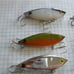 (14 LOT) CORDELL LIPLESS CRANKBAITS ~ SPOT, RATT'L SPOT MINNOW wPLANO TACKLE BOX