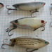 (14 LOT) CORDELL LIPLESS CRANKBAITS ~ SPOT, RATT'L SPOT MINNOW wPLANO TACKLE BOX