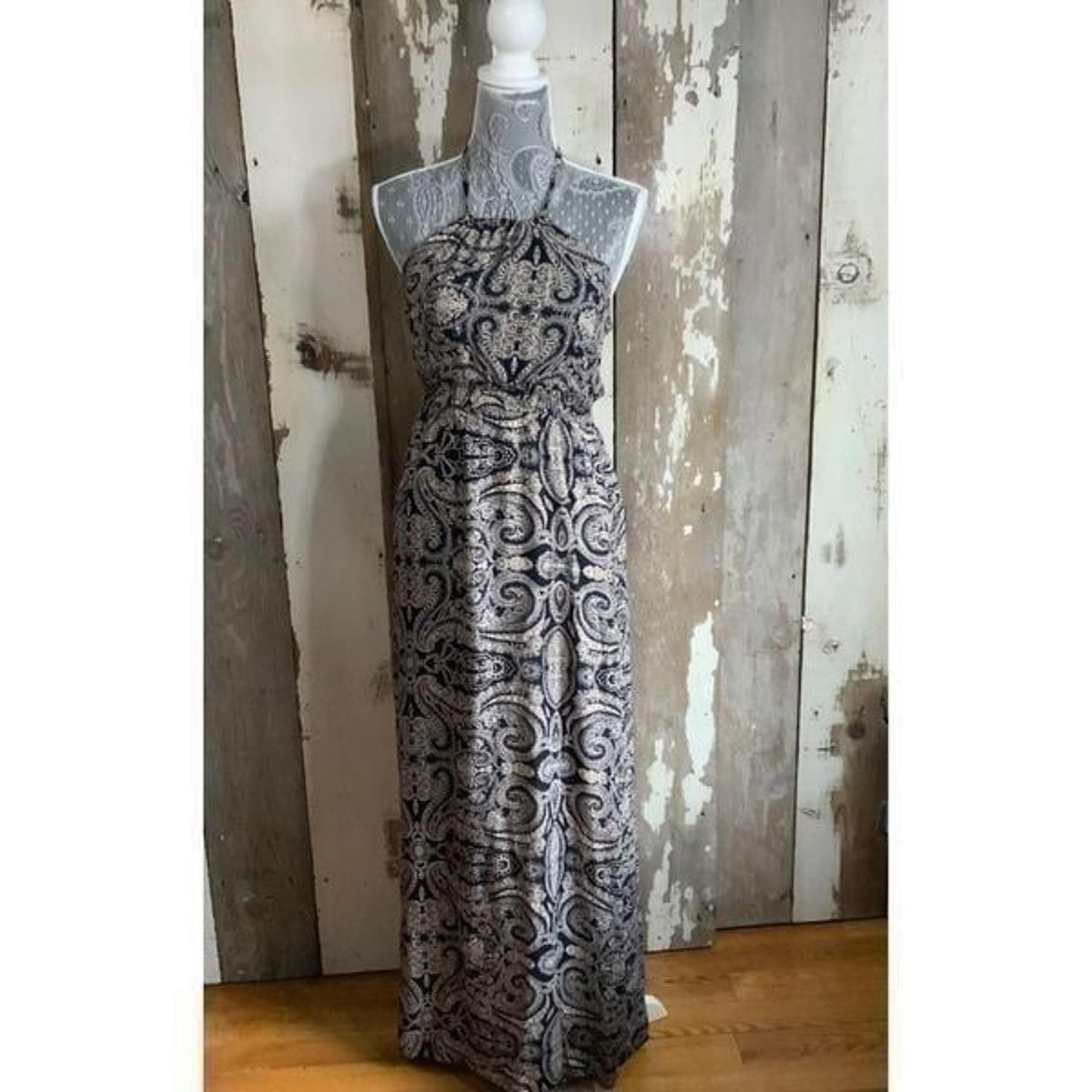 Womens maxi dress