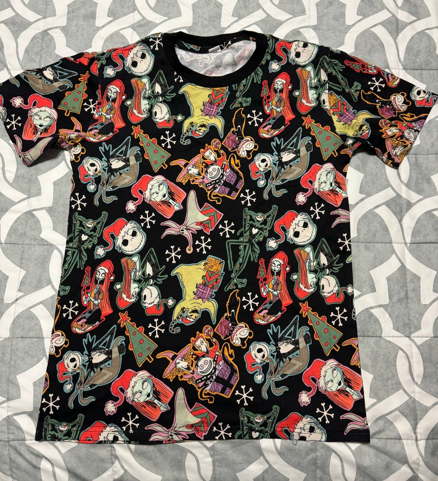 Wild Rich Kids NBC T-Shirt