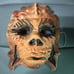 Land of the Lost Mask - Boris Vallejo 1981 / Made in Hong Kong Ben Cooper