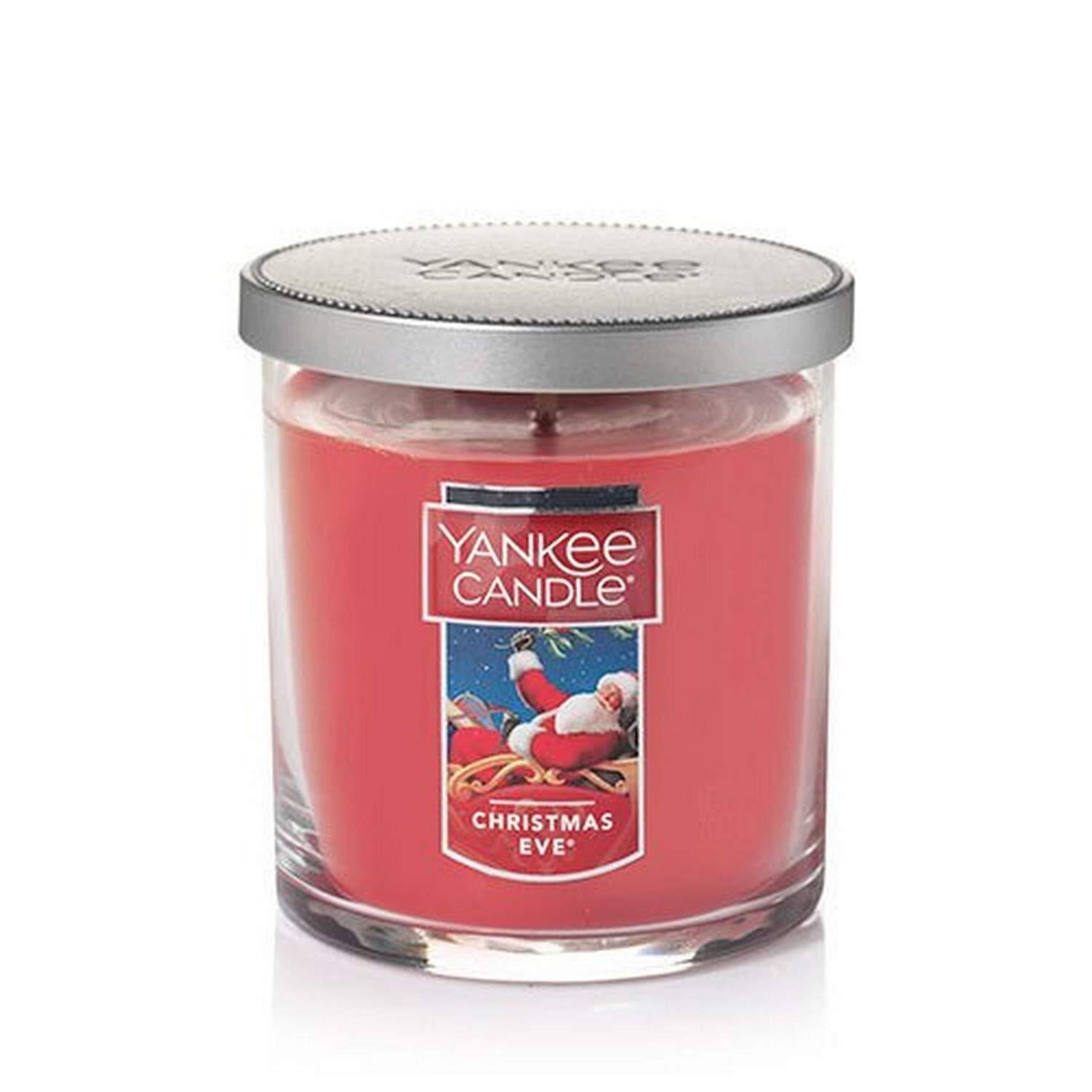 Yankee Candle Christmas Eve Scented Classic 7oz Small Tumbler Single Wick Candle