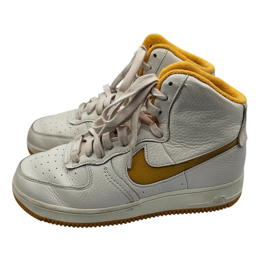 Nike Air Force 1 Sculpt High Women's Casual Shoes Sneakers Size 9