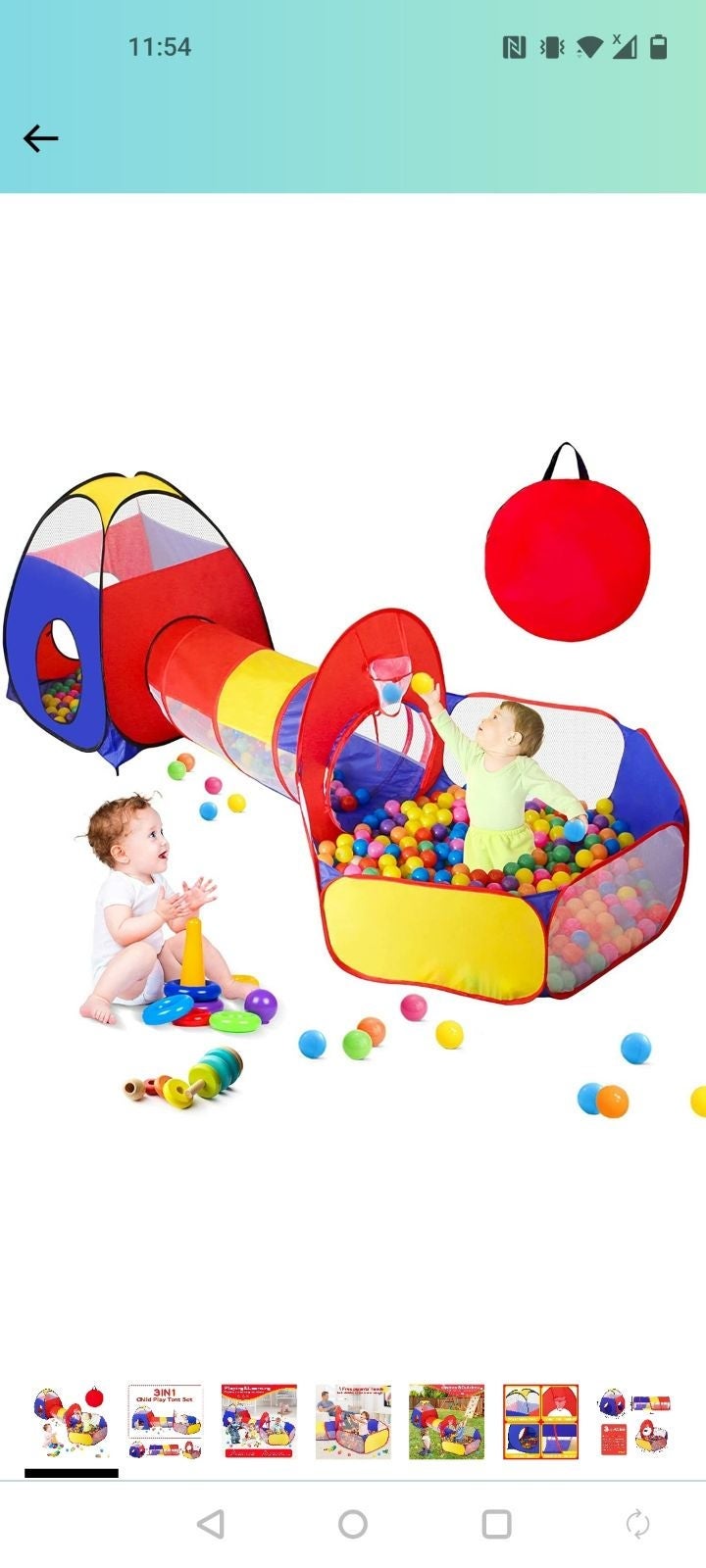 Ball pit