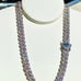 Men's Miami Cuban Link Chain Ice Out 14k Gold Plated Cz VVS Real ICY Choker 10mm